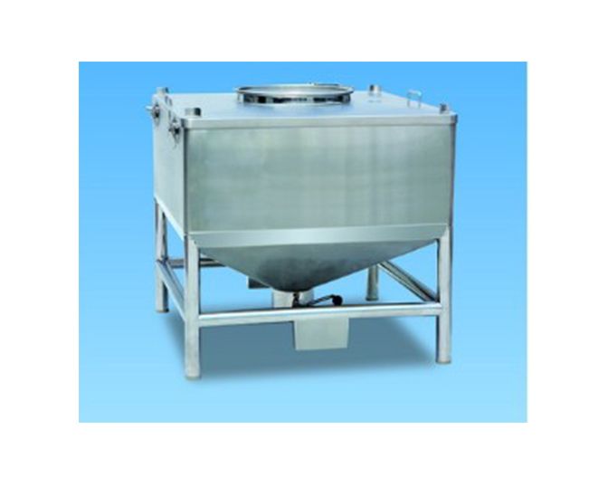 PJZ系列片劑、膠囊專用周轉料桶